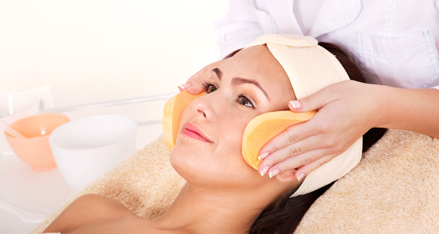 Basic Facial Cleansing